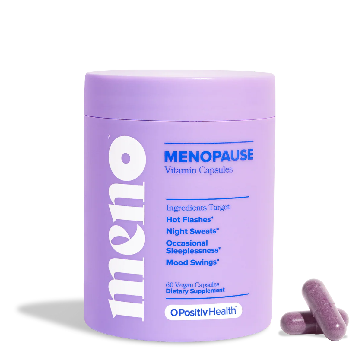 Menopause Vitamin Capsules