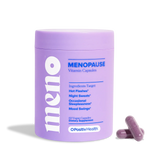 Menopause Vitamin Capsules
