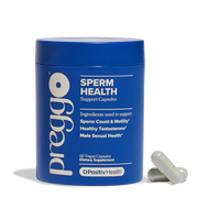Sperm Health Support Capsules
