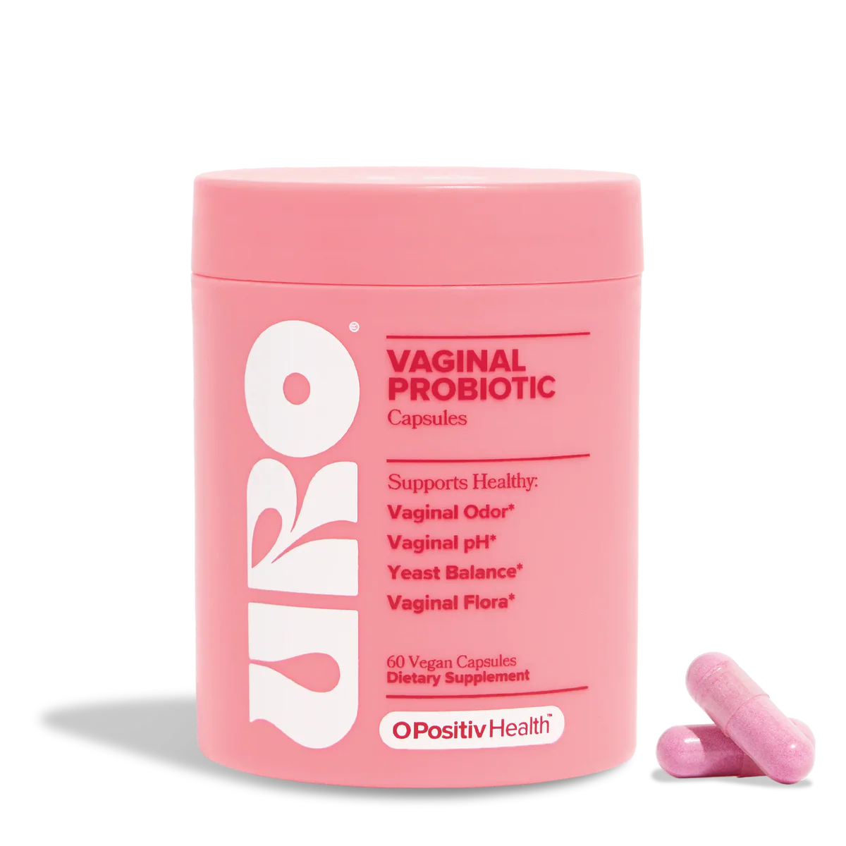 Vaginal Probiotic Capsules