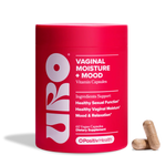 Vaginal Moisture & Mood Capsules