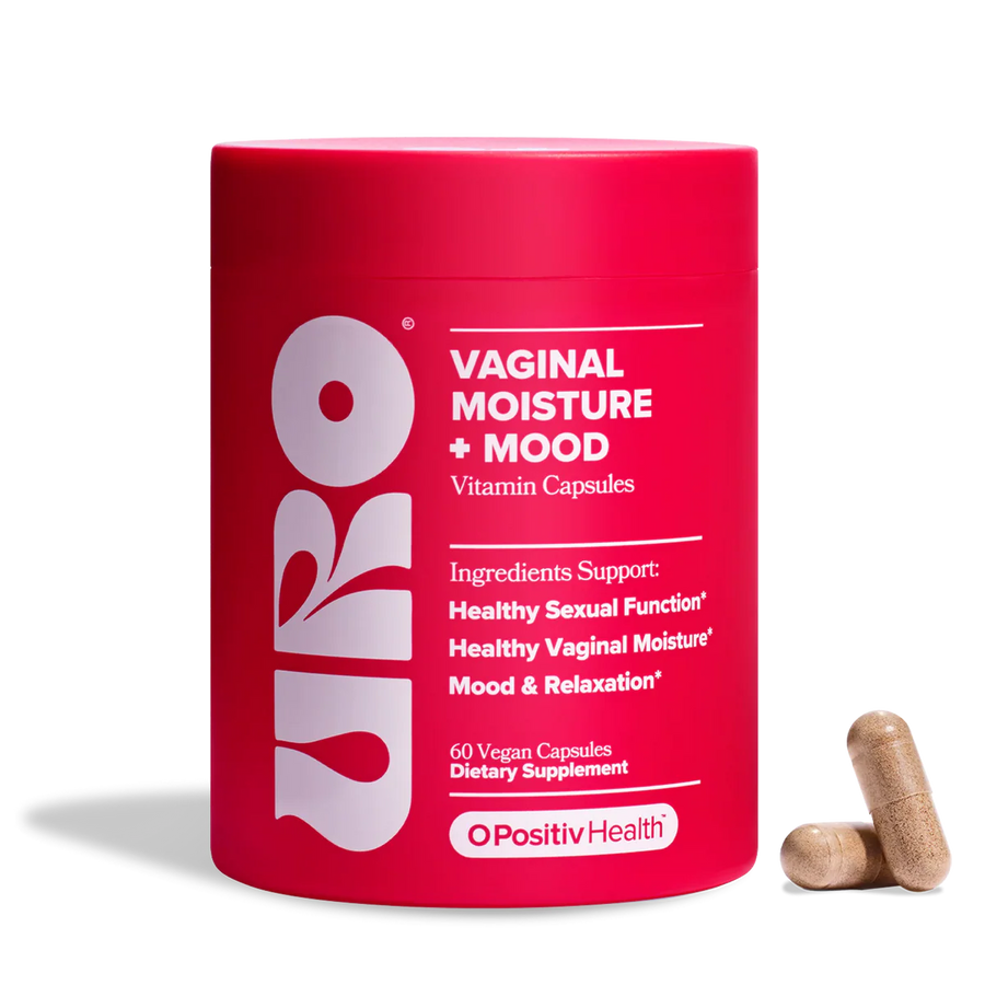 Vaginal Moisture & Mood Capsules