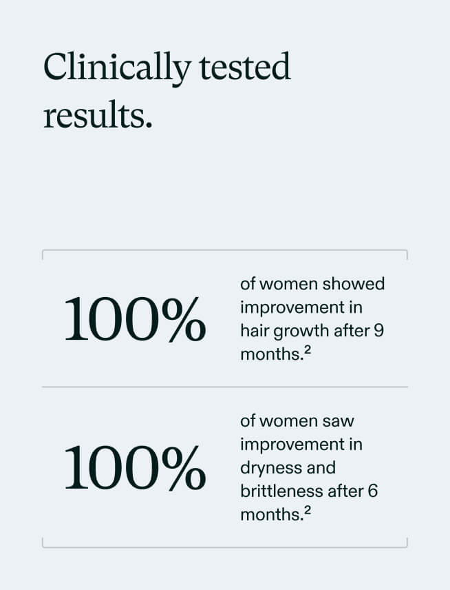 Women's Balance Hair Growth Nutraceutical - product image 5