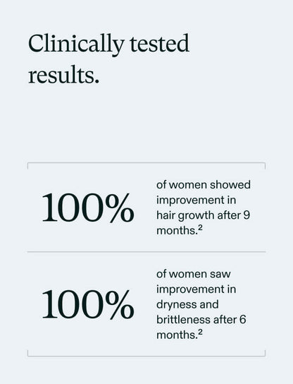 Women's Balance Hair Growth Nutraceutical - product image 5