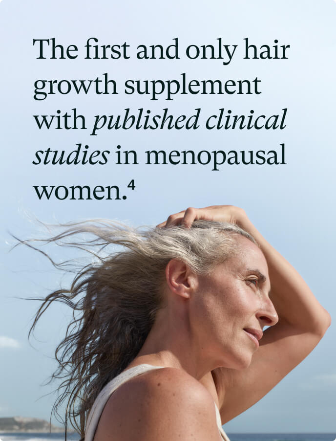 Women's Balance Hair Growth Nutraceutical - product image 3