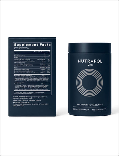 Men's Hair Growth Nutraceutical - product image 2