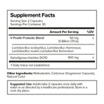 Vaginal Probiotic Capsules