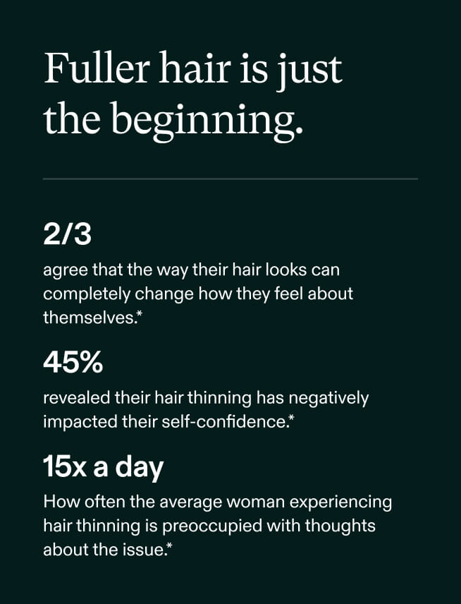 Women's Hair Growth Nutraceutical - product image 5