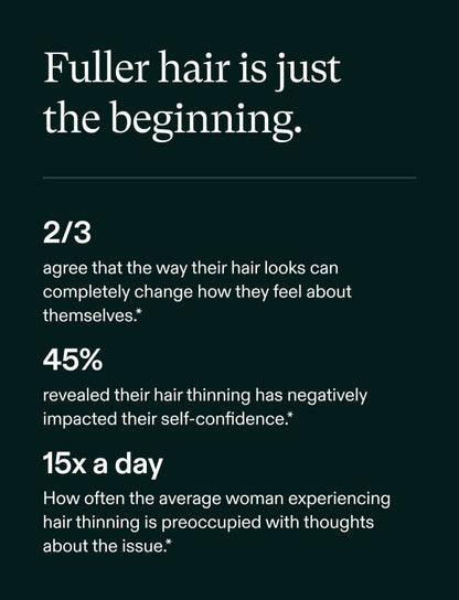 Women's Hair Growth Nutraceutical - product image 5